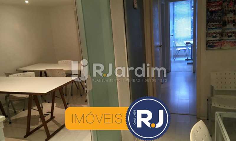 Conheça corredor principal do imóvel - Sala Comercial Botafogo, Zona Sul,Rio de Janeiro, RJ À Venda, 106m² - LASL00174 - 16 corredor principal - Sala Comercial Botafogo, Zona Sul,Rio de Janeiro, RJ À Venda, 106m² - LASL00174 - 16