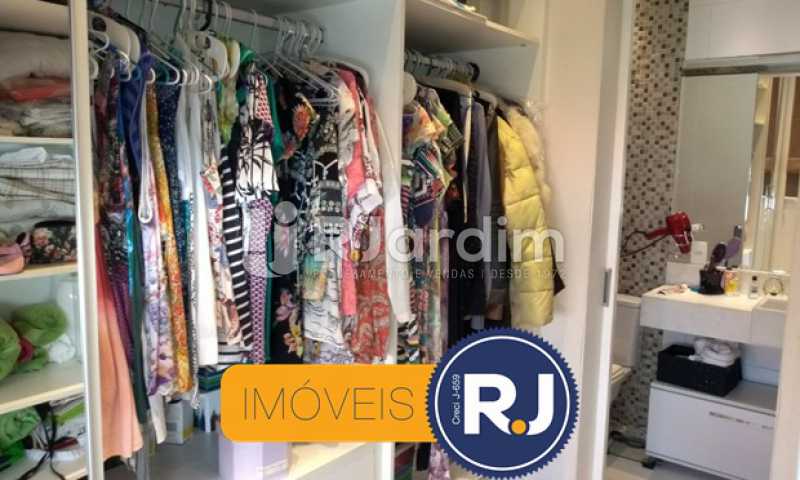 Conheça closet /suíte do imóvel - Cobertura À Venda - Tijuca - Rio de Janeiro - RJ - LACO20088 - 21 closet /suíte - Cobertura À Venda - Tijuca - Rio de Janeiro - RJ - LACO20088 - 21