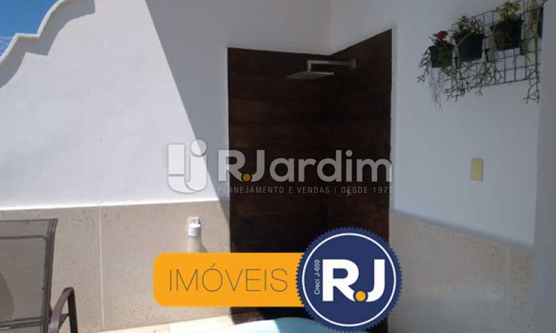 Conheça terraço / espaço jacuzzi do imóvel - Cobertura À Venda - Tijuca - Rio de Janeiro - RJ - LACO20088 - 5 terraço / espaço jacuzzi - Cobertura À Venda - Tijuca - Rio de Janeiro - RJ - LACO20088 - 5
