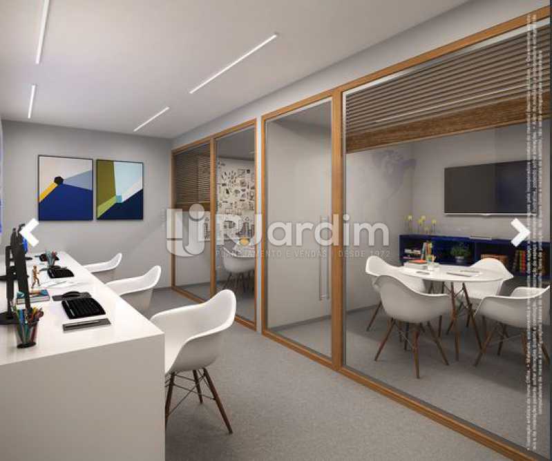 Conheça HOME OFFICE do imóvel - Loja À Venda - Lapa - Rio de Janeiro - RJ - LALJ00120 - 5 HOME OFFICE - Loja À Venda - Lapa - Rio de Janeiro - RJ - LALJ00120 - 5