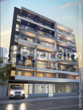 Conheça FACHADA RUA DO RESENTE do imóvel - Loja À Venda - Lapa - Rio de Janeiro - RJ - LALJ00120 - 3 FACHADA RUA DO RESENTE - Loja À Venda - Lapa - Rio de Janeiro - RJ - LALJ00120 - 3
