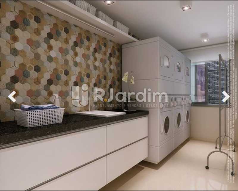 Conheça LAVANDERIA do imóvel - Loja À Venda - Lapa - Rio de Janeiro - RJ - LALJ00120 - 12 LAVANDERIA - Loja À Venda - Lapa - Rio de Janeiro - RJ - LALJ00120 - 12