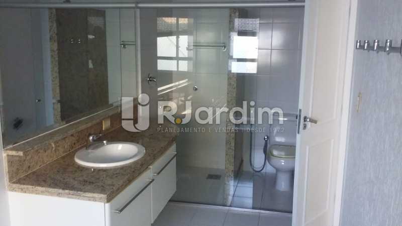 Conheça 4a suíte do imóvel - Cobertura Para Alugar - Copacabana - Rio de Janeiro - RJ - LACO60009 - 22 4a suíte - Cobertura Para Alugar - Copacabana - Rio de Janeiro - RJ - LACO60009 - 22