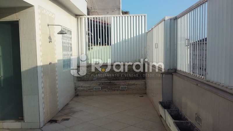 Conheça Terraço do imóvel - Cobertura Para Alugar - Copacabana - Rio de Janeiro - RJ - LACO60009 - 4 Terraço - Cobertura Para Alugar - Copacabana - Rio de Janeiro - RJ - LACO60009 - 4