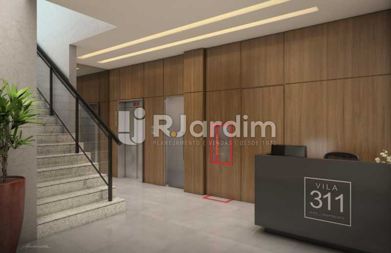 Conheça PORTARIA do imóvel - Apartamento À Venda - Vila Isabel - Rio de Janeiro - RJ - LAAP21316 - 3 PORTARIA - Apartamento À Venda - Vila Isabel - Rio de Janeiro - RJ - LAAP21316 - 3