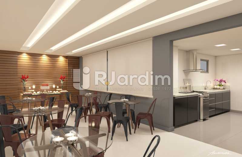 Conheça GOURMET do imóvel - Apartamento À Venda - Vila Isabel - Rio de Janeiro - RJ - LAAP21316 - 7 GOURMET - Apartamento À Venda - Vila Isabel - Rio de Janeiro - RJ - LAAP21316 - 7
