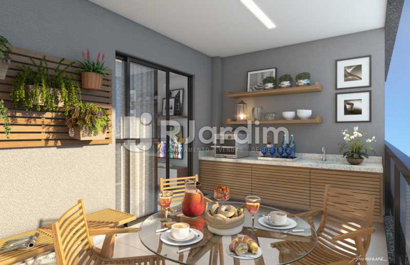 Conheça VARANDA do imóvel - Apartamento À Venda - Vila Isabel - Rio de Janeiro - RJ - LAAP21316 - 5 VARANDA - Apartamento À Venda - Vila Isabel - Rio de Janeiro - RJ - LAAP21316 - 5