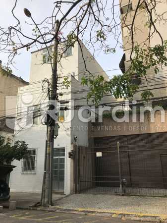 Conheça Fachada do imóvel - Compra Venda Avaliação Imóveis Prédio Comercial Botafogo - LAPR00040 - 1 Fachada - Compra Venda Avaliação Imóveis Prédio Comercial Botafogo - LAPR00040 - 1