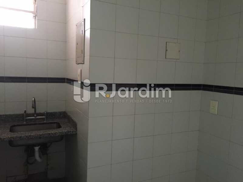Conheça Cozinha do imóvel - Imóveis Aluguel Cobertura Linear Botafogo 1 Quarto - LACO10019 - 11 Cozinha - Imóveis Aluguel Cobertura Linear Botafogo 1 Quarto - LACO10019 - 11