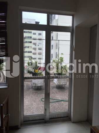Conheça quarto do imóvel - Imóveis Aluguel Cobertura Linear Botafogo 1 Quarto - LACO10019 - 8 quarto - Imóveis Aluguel Cobertura Linear Botafogo 1 Quarto - LACO10019 - 8
