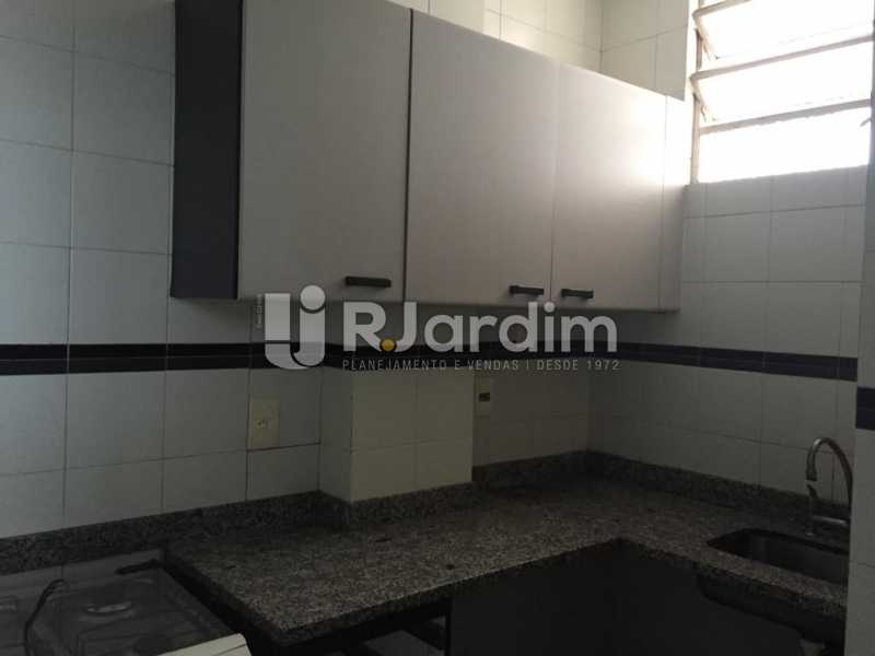 Conheça cozinha do imóvel - Imóveis Aluguel Cobertura Linear Botafogo 1 Quarto - LACO10019 - 12 cozinha - Imóveis Aluguel Cobertura Linear Botafogo 1 Quarto - LACO10019 - 12