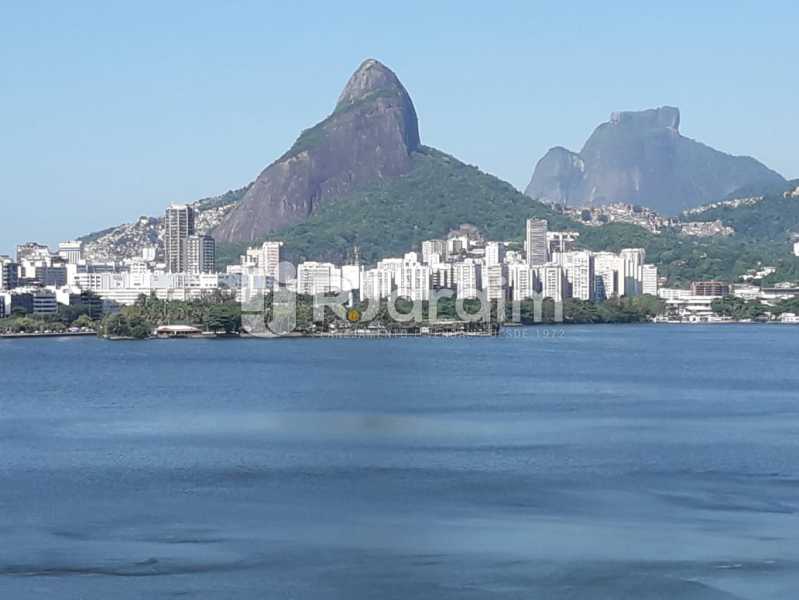 Conheça Vista do imóvel - Apartamento para alugar Avenida Epitácio Pessoa,Lagoa, Zona Sul,Rio de Janeiro - R$ 7.500 - LAAP31862 - 4 Vista - Apartamento para alugar Avenida Epitácio Pessoa,Lagoa, Zona Sul,Rio de Janeiro - R$ 7.500 - LAAP31862 - 4