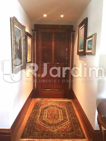 Conheça Hall do imóvel - Apartamento para alugar Avenida Epitácio Pessoa,Lagoa, Zona Sul,Rio de Janeiro - R$ 7.500 - LAAP31862 - 6 Hall - Apartamento para alugar Avenida Epitácio Pessoa,Lagoa, Zona Sul,Rio de Janeiro - R$ 7.500 - LAAP31862 - 6