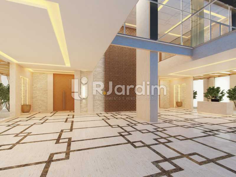 Conheça LOBBY do imóvel - Compra Venda Avaliação Imóveis Apartamento Barra da Tijuca 4 Quartos - LAAP40719 - 7 LOBBY - Compra Venda Avaliação Imóveis Apartamento Barra da Tijuca 4 Quartos - LAAP40719 - 7