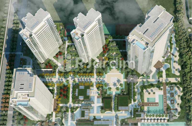 Conheça foto área do imóvel - Compra Venda Avaliação Imóveis Apartamento Barra da Tijuca 4 Quartos - LAAP40719 - 21 foto área - Compra Venda Avaliação Imóveis Apartamento Barra da Tijuca 4 Quartos - LAAP40719 - 21