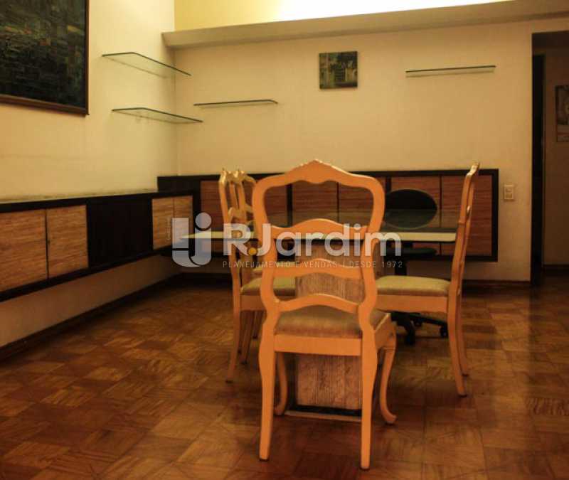 Conheça Sala de jantar do imóvel - Compra Venda Avaliação Imóveis Apartamento Copacabana 4 Quartos - LAAP40721 - 4 Sala de jantar - Compra Venda Avaliação Imóveis Apartamento Copacabana 4 Quartos - LAAP40721 - 4