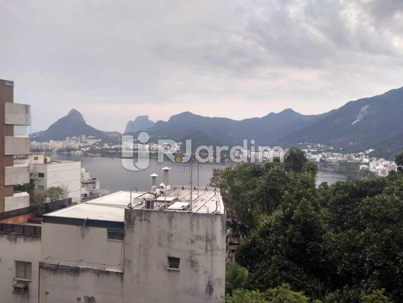 Conheça Vista do imóvel - Imóveis Aluguel Apartamento Lagoa 3 Quartos - LAAP31866 - 3 Vista - Imóveis Aluguel Apartamento Lagoa 3 Quartos - LAAP31866 - 3