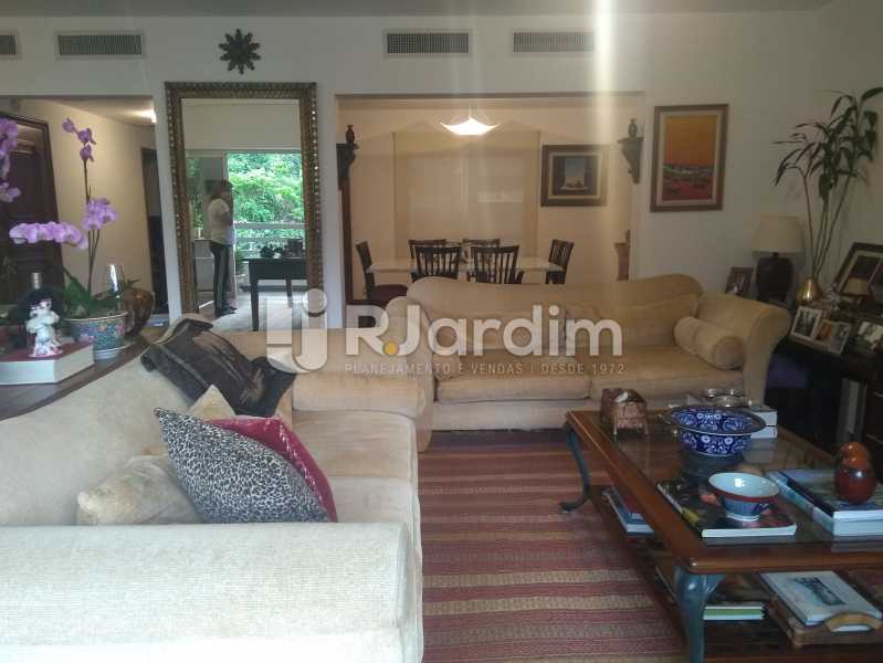 Conheça Sala do imóvel - Imóveis Aluguel Apartamento Lagoa 3 Quartos - LAAP31866 - 5 Sala - Imóveis Aluguel Apartamento Lagoa 3 Quartos - LAAP31866 - 5