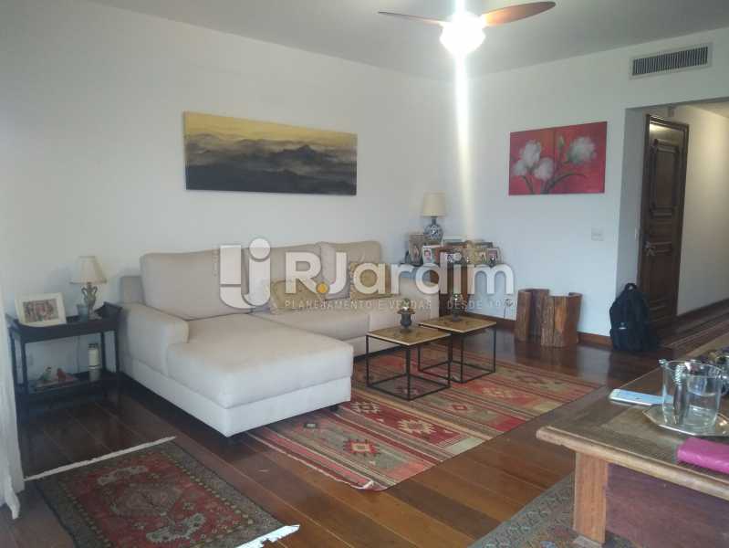 Conheça Sala do imóvel - Imóveis Aluguel Apartamento Lagoa 3 Quartos - LAAP31866 - 6 Sala - Imóveis Aluguel Apartamento Lagoa 3 Quartos - LAAP31866 - 6