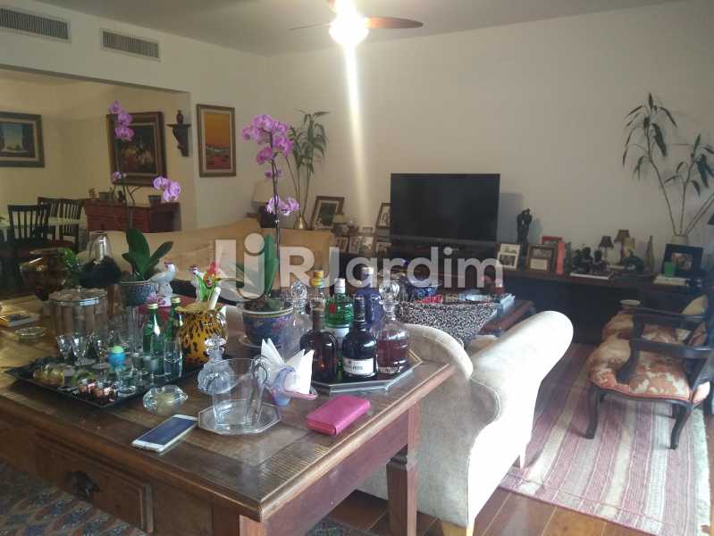 Conheça Sala do imóvel - Imóveis Aluguel Apartamento Lagoa 3 Quartos - LAAP31866 - 7 Sala - Imóveis Aluguel Apartamento Lagoa 3 Quartos - LAAP31866 - 7