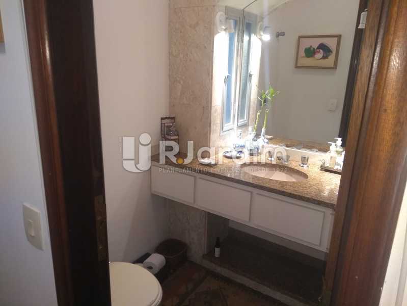 Conheça Banheiro do imóvel - Imóveis Aluguel Apartamento Lagoa 3 Quartos - LAAP31866 - 10 Banheiro - Imóveis Aluguel Apartamento Lagoa 3 Quartos - LAAP31866 - 10