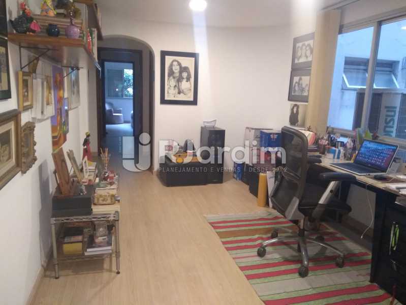 Conheça Hall do imóvel - Imóveis Aluguel Apartamento Lagoa 3 Quartos - LAAP31866 - 11 Hall - Imóveis Aluguel Apartamento Lagoa 3 Quartos - LAAP31866 - 11