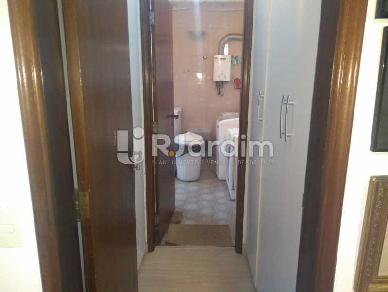 Conheça Armários do imóvel - Imóveis Aluguel Apartamento Lagoa 3 Quartos - LAAP31866 - 12 Armários - Imóveis Aluguel Apartamento Lagoa 3 Quartos - LAAP31866 - 12