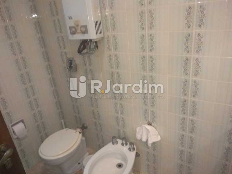 Conheça Banheiro do imóvel - Imóveis Aluguel Apartamento Lagoa 3 Quartos - LAAP31866 - 15 Banheiro - Imóveis Aluguel Apartamento Lagoa 3 Quartos - LAAP31866 - 15