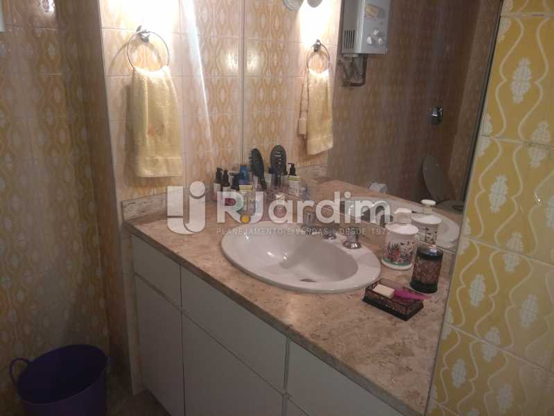 Conheça Banheiro suíte do imóvel - Imóveis Aluguel Apartamento Lagoa 3 Quartos - LAAP31866 - 17 Banheiro suíte - Imóveis Aluguel Apartamento Lagoa 3 Quartos - LAAP31866 - 17
