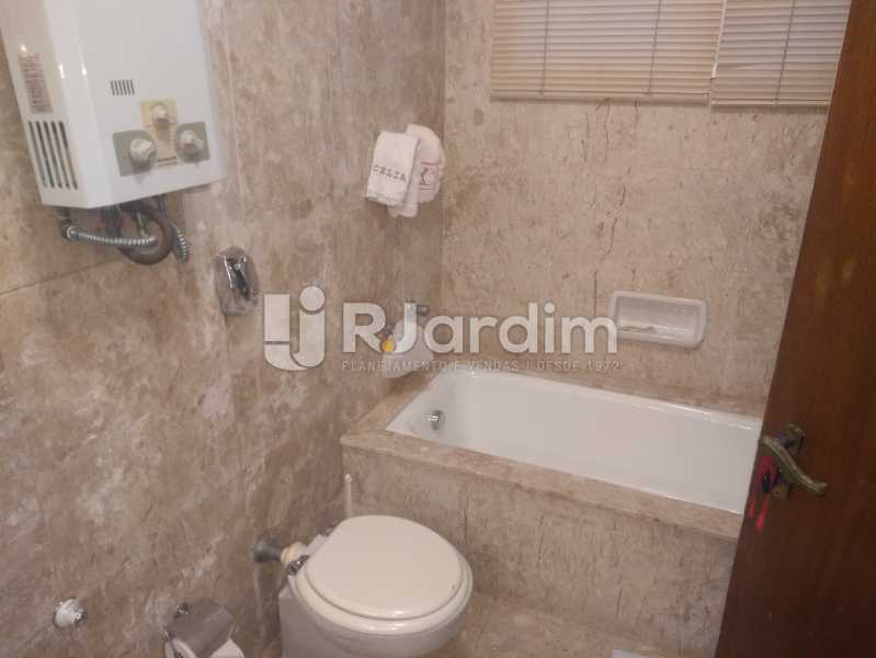 Conheça Banheira do imóvel - Imóveis Aluguel Apartamento Lagoa 3 Quartos - LAAP31866 - 18 Banheira - Imóveis Aluguel Apartamento Lagoa 3 Quartos - LAAP31866 - 18
