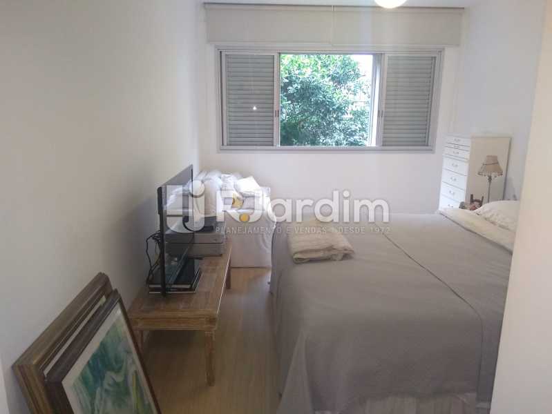 Conheça Quarto do imóvel - Imóveis Aluguel Apartamento Lagoa 3 Quartos - LAAP31866 - 20 Quarto - Imóveis Aluguel Apartamento Lagoa 3 Quartos - LAAP31866 - 20