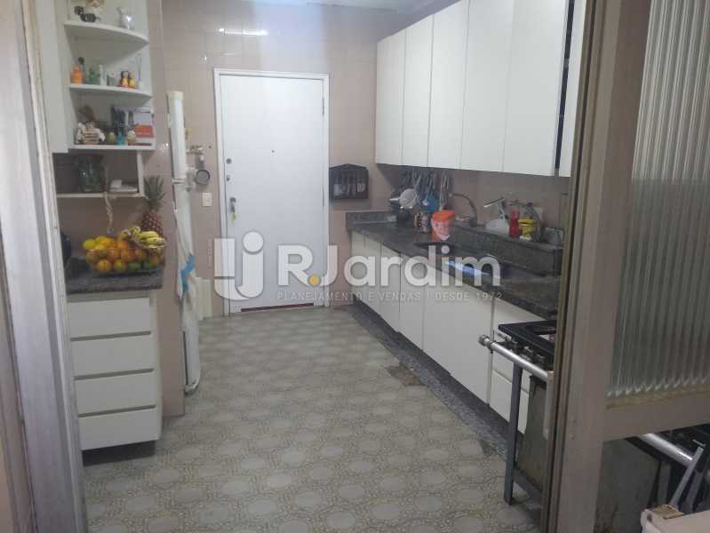 Conheça Cozinha do imóvel - Imóveis Aluguel Apartamento Lagoa 3 Quartos - LAAP31866 - 22 Cozinha - Imóveis Aluguel Apartamento Lagoa 3 Quartos - LAAP31866 - 22