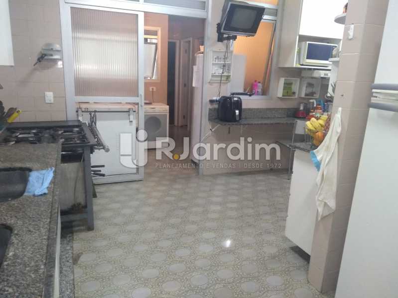 Conheça Cozinha do imóvel - Imóveis Aluguel Apartamento Lagoa 3 Quartos - LAAP31866 - 24 Cozinha - Imóveis Aluguel Apartamento Lagoa 3 Quartos - LAAP31866 - 24