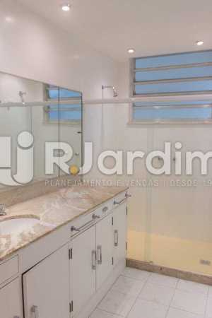 Conheça banheiro suíte do imóvel - Compra Venda Avaliação Imóveis Apartamento Flamengo 4 Quartos - LAAP40722 - 25 banheiro suíte - Compra Venda Avaliação Imóveis Apartamento Flamengo 4 Quartos - LAAP40722 - 25