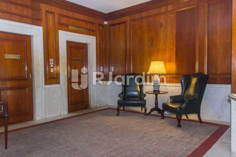 Conheça recepção do imóvel - Compra Venda Avaliação Imóveis Apartamento Flamengo 4 Quartos - LAAP40722 - 30 recepção - Compra Venda Avaliação Imóveis Apartamento Flamengo 4 Quartos - LAAP40722 - 30