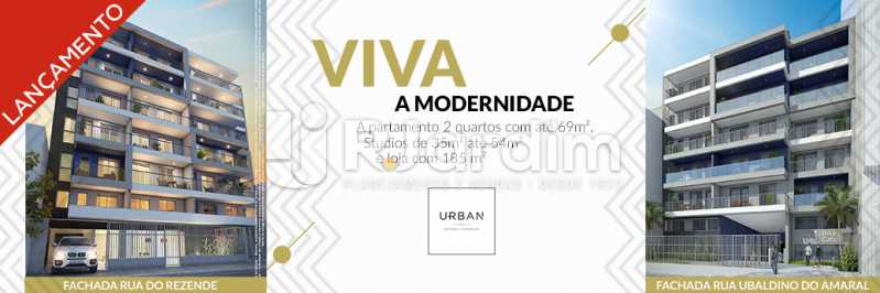 Conheça Banner Urban do imóvel - Apartamento À Venda - Lapa - Rio de Janeiro - RJ - LAAP10325 - 1 Banner Urban - Apartamento À Venda - Lapa - Rio de Janeiro - RJ - LAAP10325 - 1