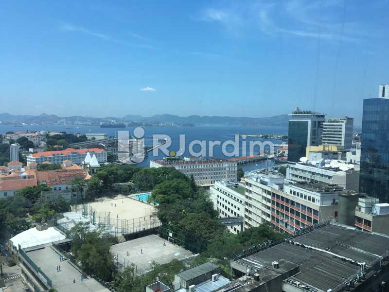 Conheça vista da sala do imóvel - Sala Comercial Para Alugar - Centro - Rio de Janeiro - RJ - LASL00179 - 4 vista da sala - Sala Comercial Para Alugar - Centro - Rio de Janeiro - RJ - LASL00179 - 4