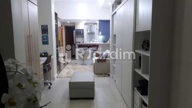 Conheça Sala do loft 2 do imóvel - Apartamento À Venda - Glória - Rio de Janeiro - RJ - LAAP10326 - 3 Sala do loft 2 - Apartamento À Venda - Glória - Rio de Janeiro - RJ - LAAP10326 - 3