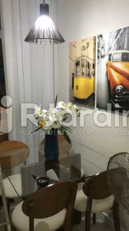 Conheça Sala do loft do imóvel - Apartamento À Venda - Glória - Rio de Janeiro - RJ - LAAP10326 - 1 Sala do loft - Apartamento À Venda - Glória - Rio de Janeiro - RJ - LAAP10326 - 1