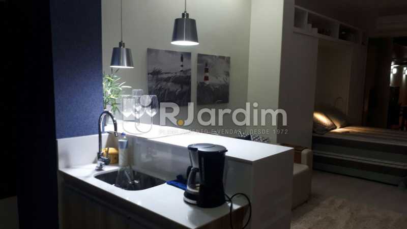 Conheça Sala do loft do imóvel - Apartamento À Venda - Glória - Rio de Janeiro - RJ - LAAP10326 - 5 Sala do loft - Apartamento À Venda - Glória - Rio de Janeiro - RJ - LAAP10326 - 5