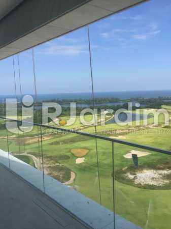 Conheça Vista Varanda do imóvel - Apartamento À Venda - Barra da Tijuca - Rio de Janeiro - RJ - LAAP50044 - 6 Vista Varanda - Apartamento À Venda - Barra da Tijuca - Rio de Janeiro - RJ - LAAP50044 - 6