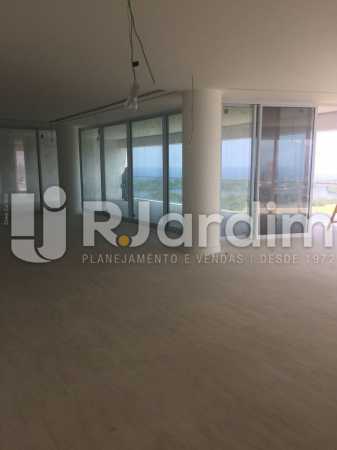 Conheça Sala do imóvel - Apartamento À Venda - Barra da Tijuca - Rio de Janeiro - RJ - LAAP50044 - 9 Sala - Apartamento À Venda - Barra da Tijuca - Rio de Janeiro - RJ - LAAP50044 - 9