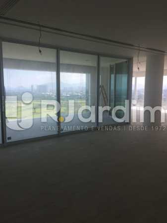Conheça Sala do imóvel - Apartamento À Venda - Barra da Tijuca - Rio de Janeiro - RJ - LAAP50044 - 10 Sala - Apartamento À Venda - Barra da Tijuca - Rio de Janeiro - RJ - LAAP50044 - 10