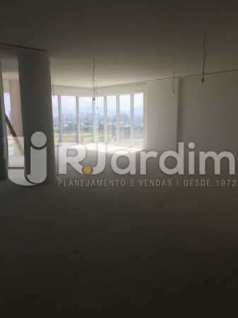 Conheça Sala do imóvel - Apartamento À Venda - Barra da Tijuca - Rio de Janeiro - RJ - LAAP50044 - 8 Sala - Apartamento À Venda - Barra da Tijuca - Rio de Janeiro - RJ - LAAP50044 - 8