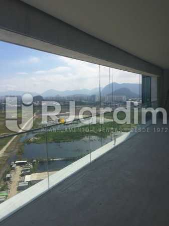 Conheça Vista Varanda do imóvel - Apartamento À Venda - Barra da Tijuca - Rio de Janeiro - RJ - LAAP50044 - 7 Vista Varanda - Apartamento À Venda - Barra da Tijuca - Rio de Janeiro - RJ - LAAP50044 - 7