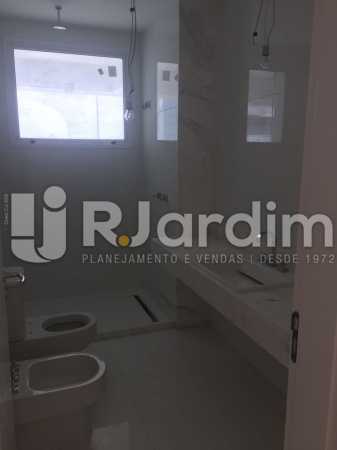 Conheça Bnheiro Social do imóvel - Apartamento À Venda - Barra da Tijuca - Rio de Janeiro - RJ - LAAP50044 - 20 Bnheiro Social - Apartamento À Venda - Barra da Tijuca - Rio de Janeiro - RJ - LAAP50044 - 20