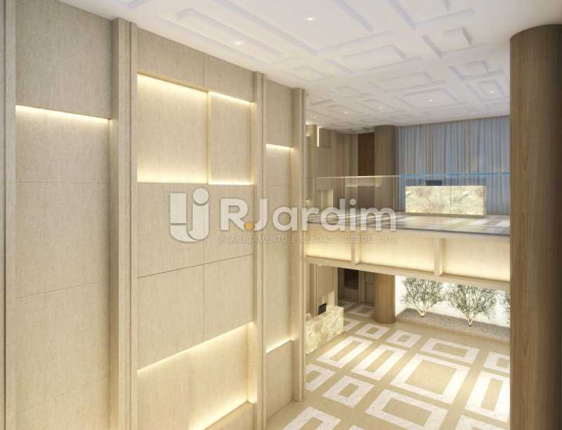 Conheça Lobby Edifício do imóvel - Apartamento À Venda - Barra da Tijuca - Rio de Janeiro - RJ - LAAP50044 - 4 Lobby Edifício - Apartamento À Venda - Barra da Tijuca - Rio de Janeiro - RJ - LAAP50044 - 4