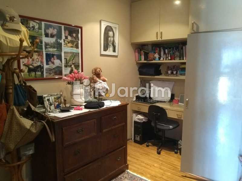 Conheça quarto/escritório do imóvel - Compra Venda Avaliação Imóveis Cobertura Lagoa 2 Quartos - LACO20092 - 15 quarto/escritório - Compra Venda Avaliação Imóveis Cobertura Lagoa 2 Quartos - LACO20092 - 15