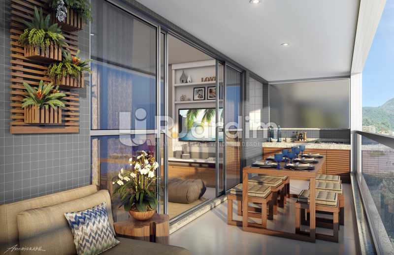 Conheça VARANDA do imóvel - Apartamento À Venda - Tijuca - Rio de Janeiro - RJ - LAAP21341 - 4 VARANDA - Apartamento À Venda - Tijuca - Rio de Janeiro - RJ - LAAP21341 - 4