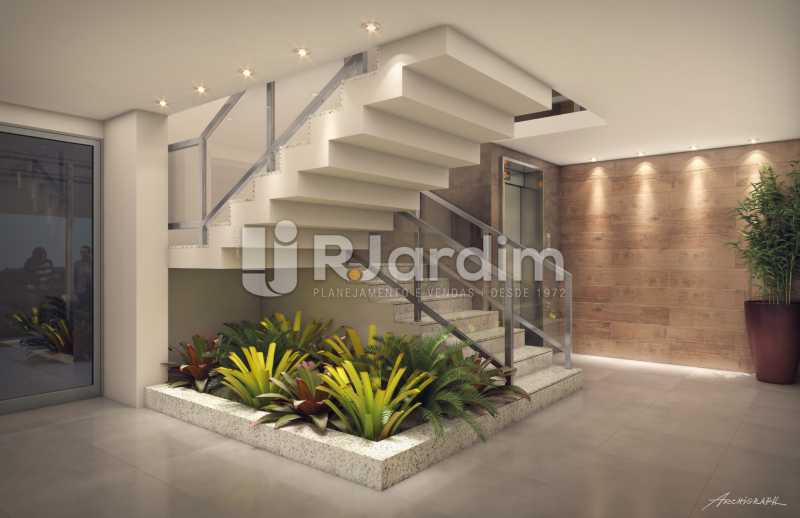 Conheça PORTARIA do imóvel - Apartamento À Venda - Tijuca - Rio de Janeiro - RJ - LAAP21342 - 3 PORTARIA - Apartamento À Venda - Tijuca - Rio de Janeiro - RJ - LAAP21342 - 3